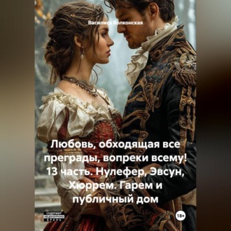 Любовь, обходящая все преграды, вопреки всему! 13 часть. Нулефер, Эвсун, Хюррем. Гарем и публичный дом.