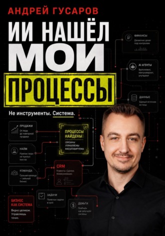 ИИ нашел мои процессы