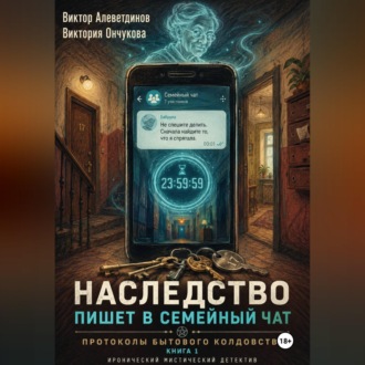 Наследство пишет в семейный чат. Книга 1. Протоколы бытового колдовства