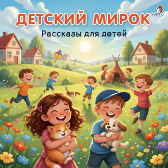 Детский мирок. Рассказы для детей