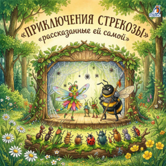 Приключения стрекозы. Рассказанные ей самой