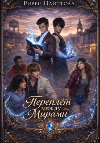 Переплёт между мирами