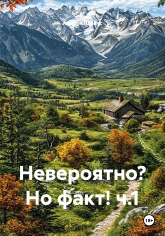 Невероятно? Но факт! ч.1
