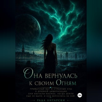 Она вернулась к своим Огням