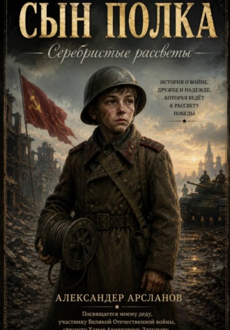 Сын полка. Серебристые рассветы
