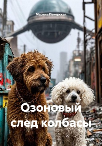 Озоновый след колбасы