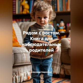 Рядом с ростом. Книга для наблюдательных родителей