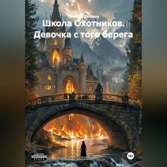 Школа Охотников. Девочка с того берега.