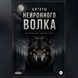 Большая книга волчьих цитат