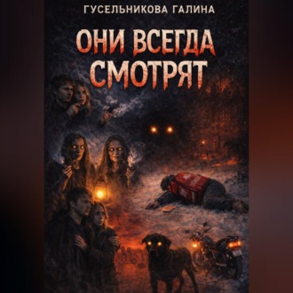 ОНИ ВСЕГДА СМОТРЯТ