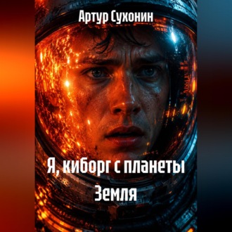 Я, киборг с планеты Земля