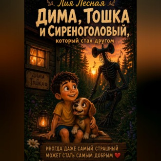 Дима, Тошка и Сиреноголовый, который стал другом