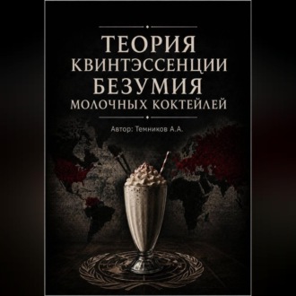 Теория Квинтэссенции Безумия Молочных Коктейлей (ТКБМК)