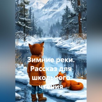Зимние реки. Рассказ для школьного чтения