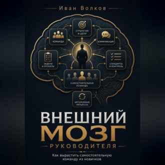 Внешний мозг руководителя: как вырастить самостоятельную команду из новичков