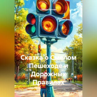 Сказка о Смелом Пешеходе и Дорожных Правилах