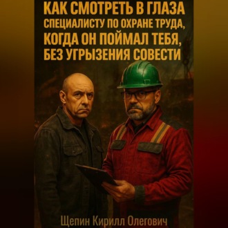 Как смотреть в глаза специалисту по охране труда когда он поймал тебя без угрызения совести
