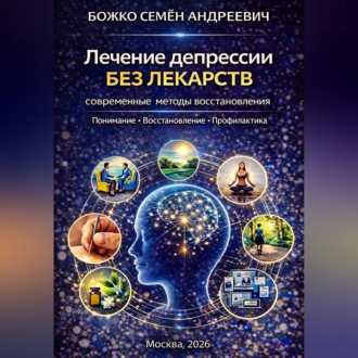 Лечение депрессии без лекарств: современные методы восстановления
