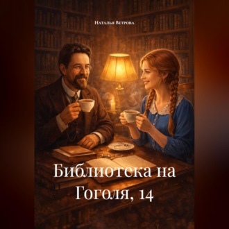 Библиотека на Гоголя, 14