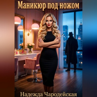 Маникюр под ножом