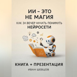 ИИ — это не магия. Как перестать бояться и начать понимать нейросети за вечер