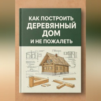Как построить деревянный дом и не пожалеть