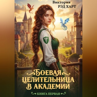 Боевая целительница в Академии