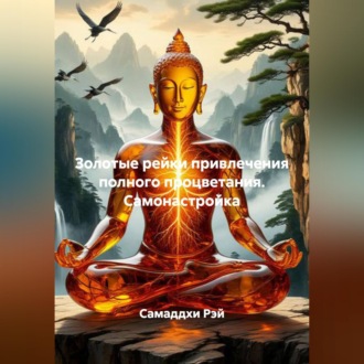 Золотые рейки привлечения полного процветания. Самонастройка.