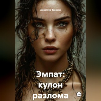 ЭМПAT. КУЛОН РАЗЛОМА