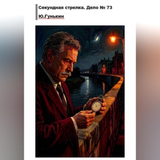 Секундная стрелка. Дело 73