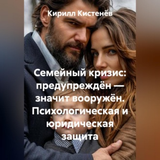 «Семейный кризис: предупреждён — значит вооружён. Психологическая и юридическая защита»