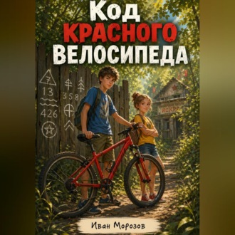 Код красного велосипеда