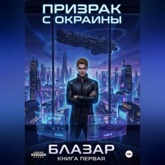 Призрак с окраины. Книга первая