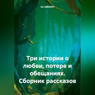 Сборник рассказов: Три истории о любви, потере и обещаниях