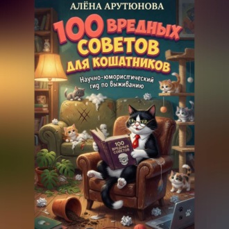 100 вредных советов для кошатников