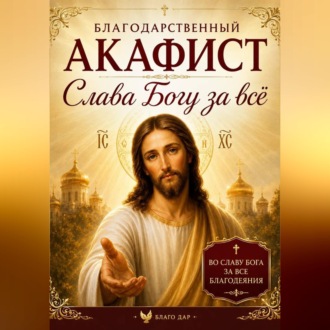 Акафист «Слава Богу за всё»