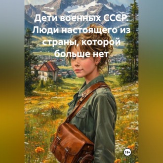 Дети военных СССР. Люди настоящего из страны, которой больше нет