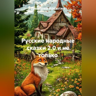 Русские народные сказки 2.0 и не только