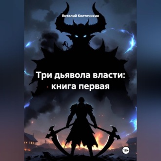 Три дьявола власти: книга первая