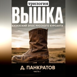 Вышка (трилогия). Часть I. Казахский эпос русского курсанта.