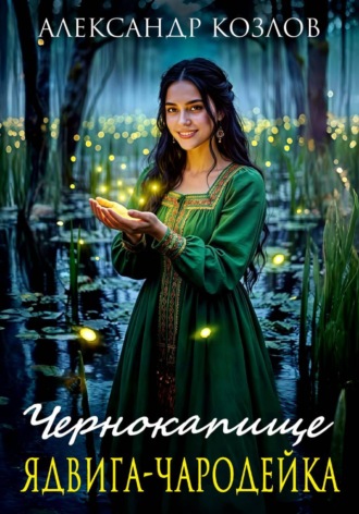Чернокапище. Ядвига-чародейка
