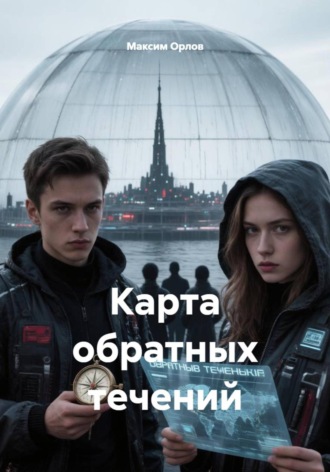 Карта обратных течений