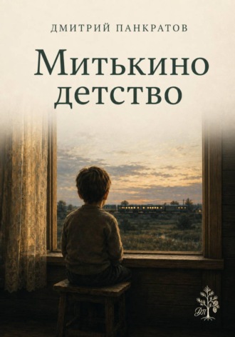 Митькино детство