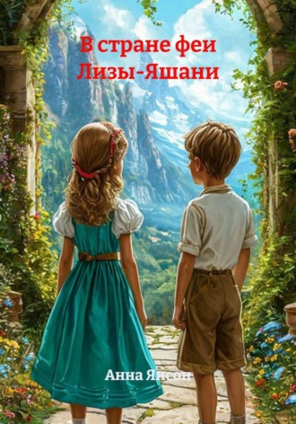 В стране феи Лизы-Яшани