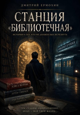 Станция «Библиотечная»