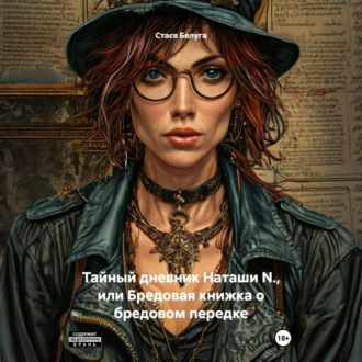 Тайный дневник Наташи N., или Бредовая книжка о бредовом передке