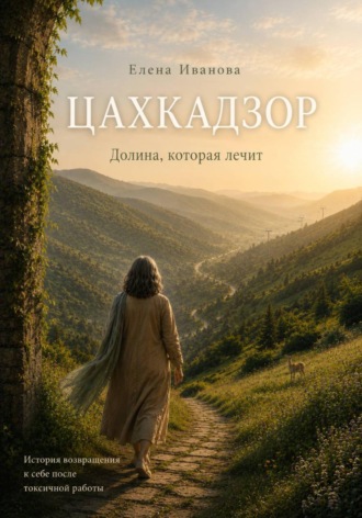 Цахкадзор. Долина, которая лечит