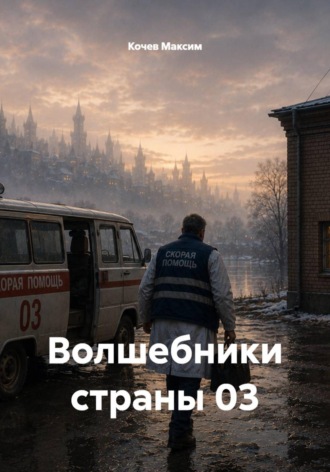 Волшебники страны 03