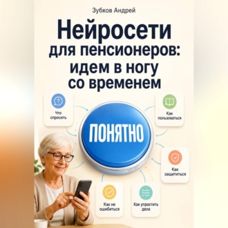 Нейросети для пенсионеров: идем в ногу со временем