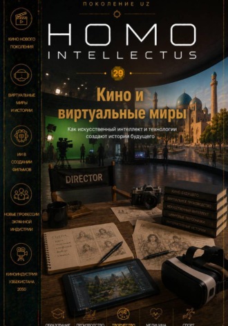 Кино и виртуальные миры. Homo Intellectus